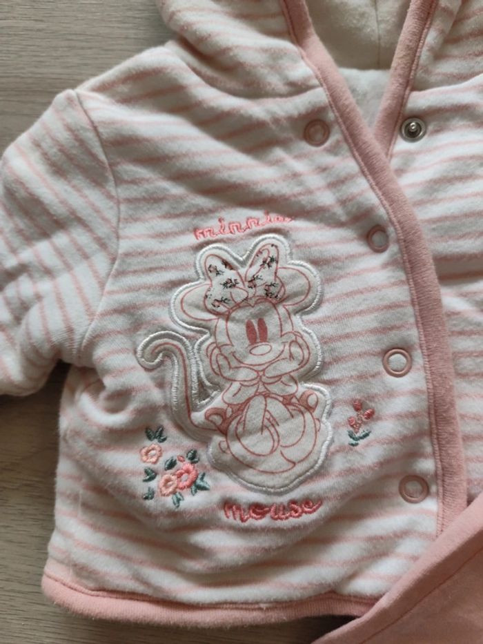 Ensemble bébé fille Minnie - photo numéro 2