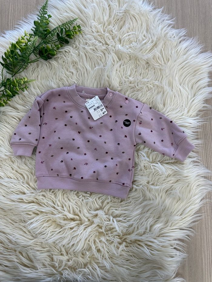 Petit pulls sweat - zeeman - 3 mois