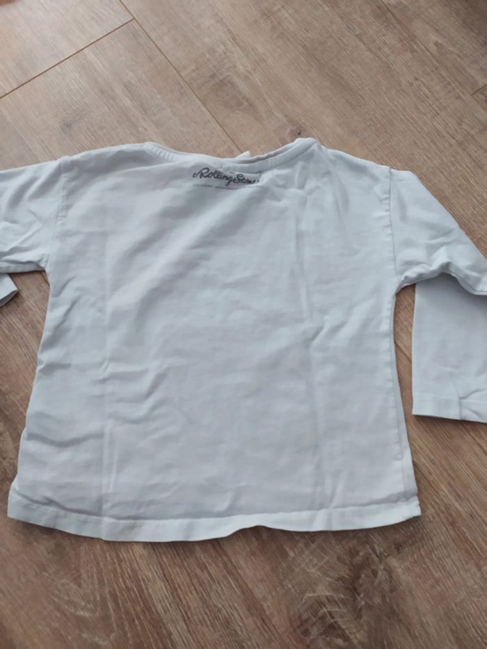 Tee-shirt 18 mois - photo numéro 2