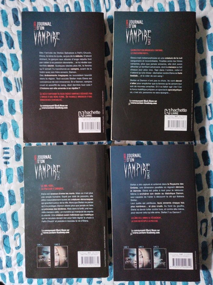 Journal d'un vampire - photo numéro 2