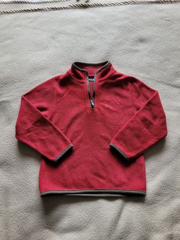 Pull nky 5 ans polaire