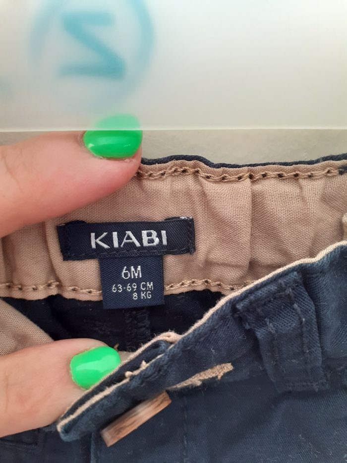 👖Short Kiabi 6 mois👖 - photo numéro 2