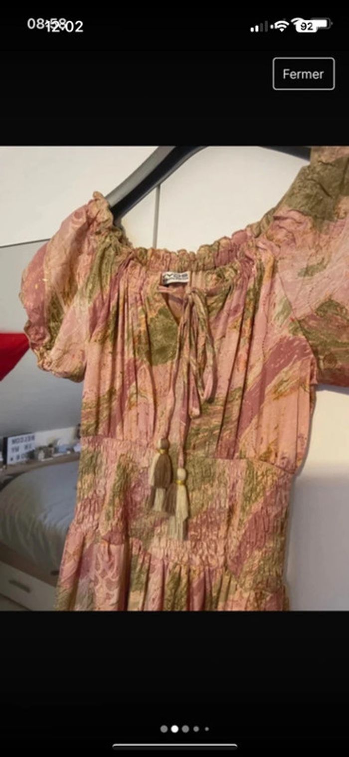 Robe longue - photo numéro 3