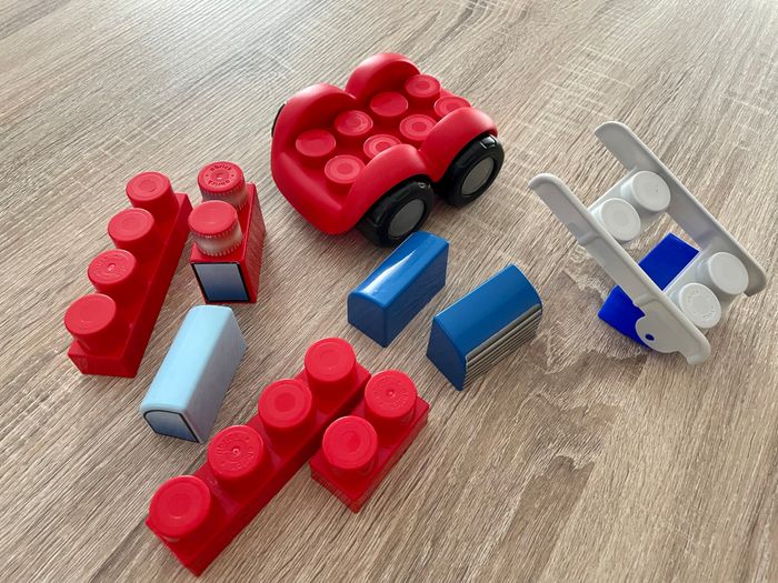 Camion lego Abrick - photo numéro 3