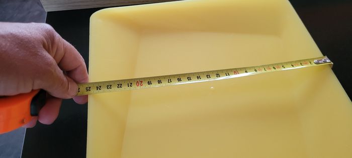 Lot de 8 assiettes de camping - photo numéro 3