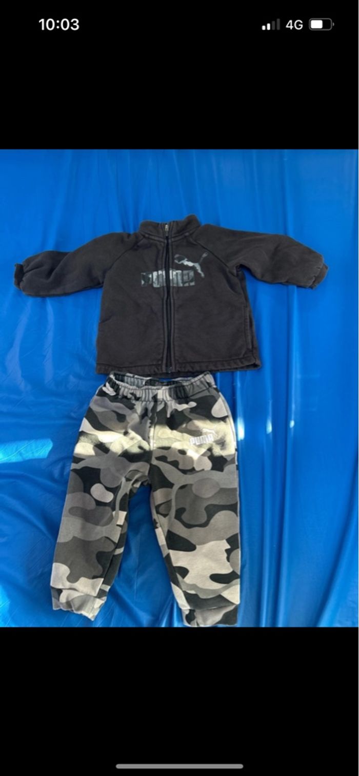 Lot de vêtements de marque - photo numéro 3