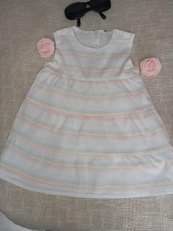 Robe 👧 18 mois