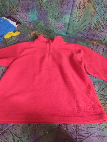 Pull polaire