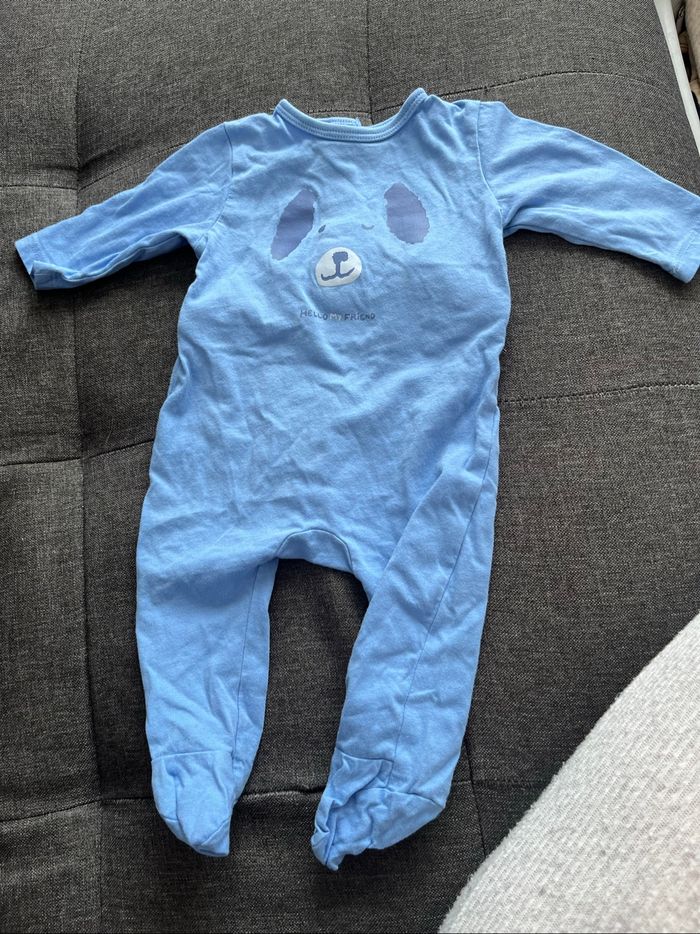 Pyjama bébé - photo numéro 5