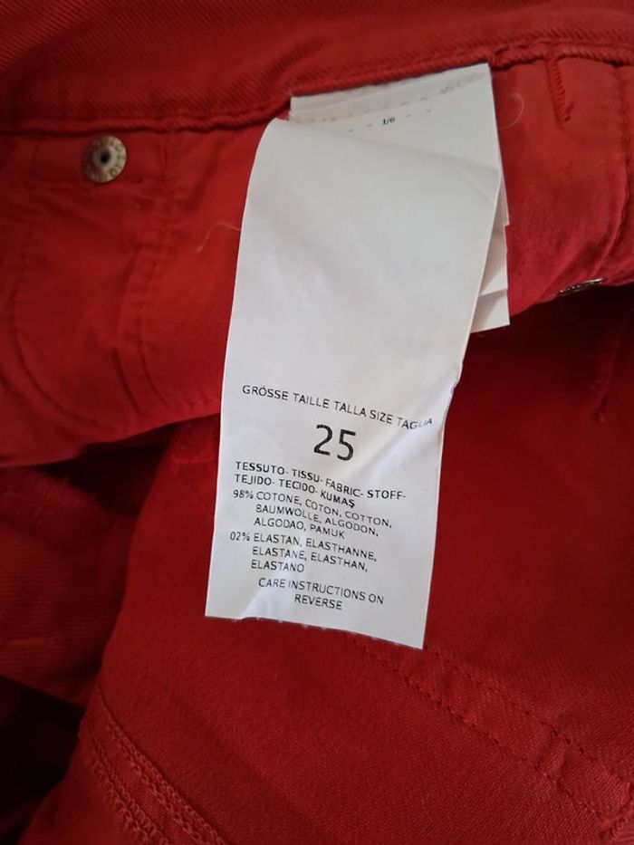 Pantacourt Sportmax taille 36 - photo numéro 6