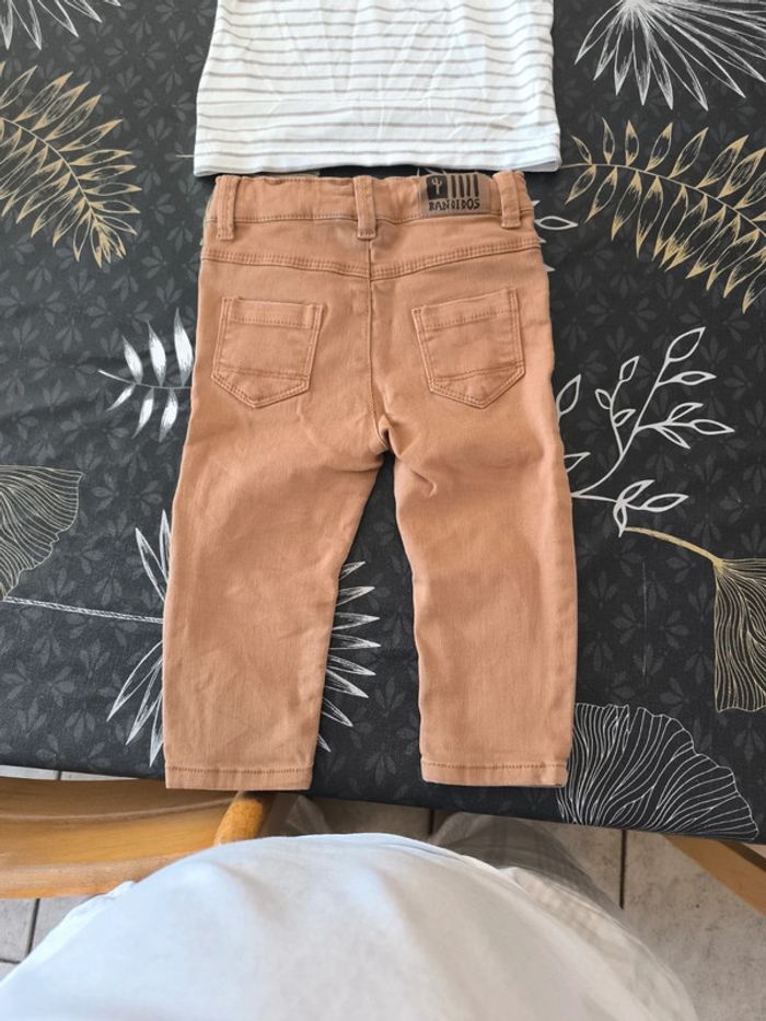 Ensemble bébé 18; Mois - photo numéro 7