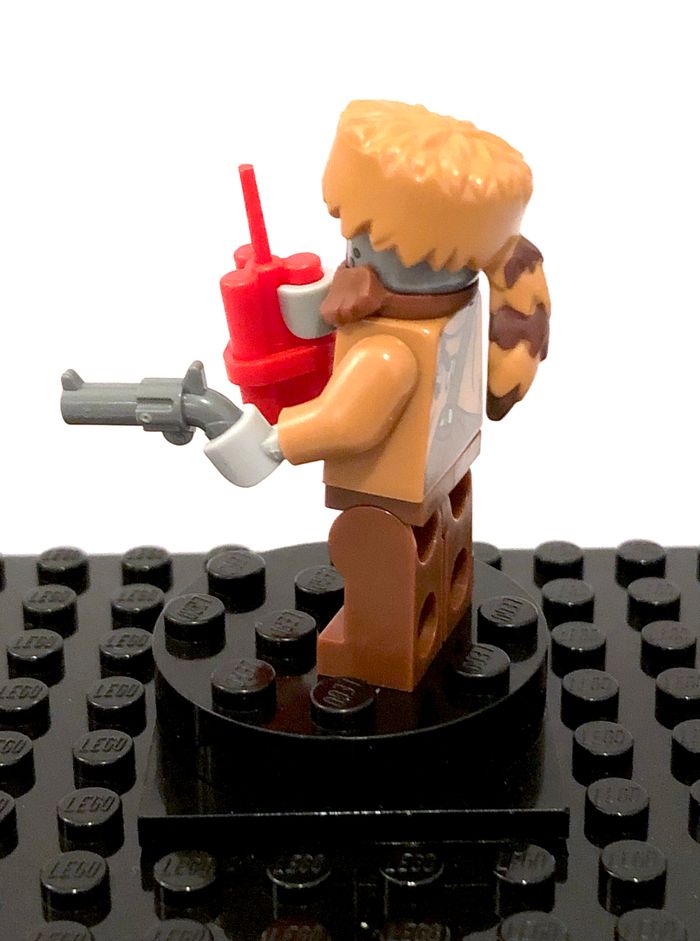 La grande aventure LEGO - Wiley Fusebot - photo numéro 3