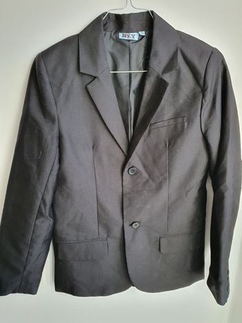 Costume de cérémonie garçon 12 ans