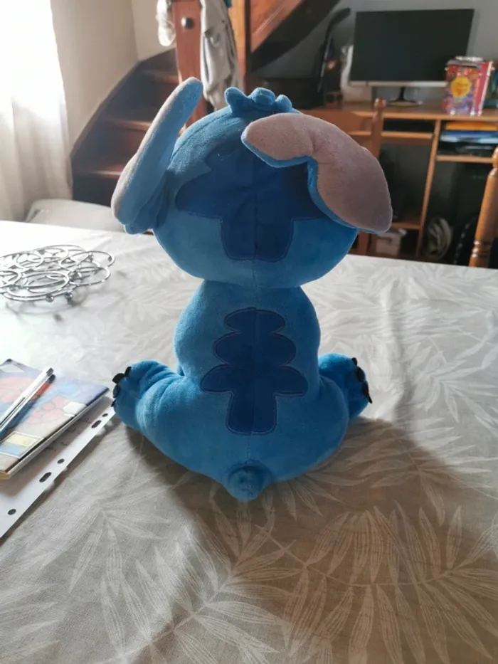 Peluche Stitch - photo numéro 2