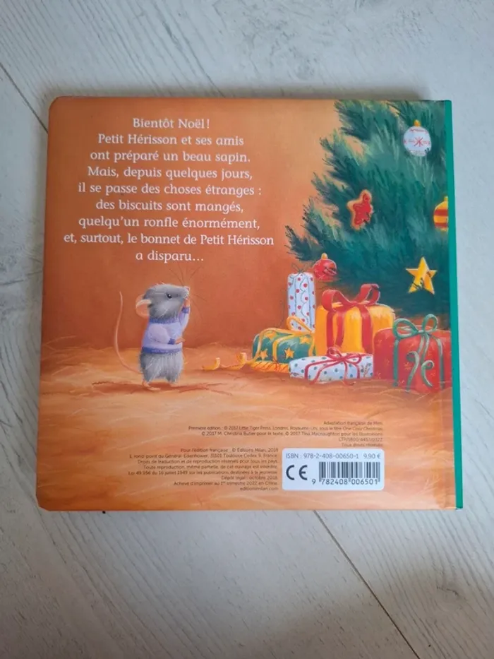 Livre de noël - photo numéro 3