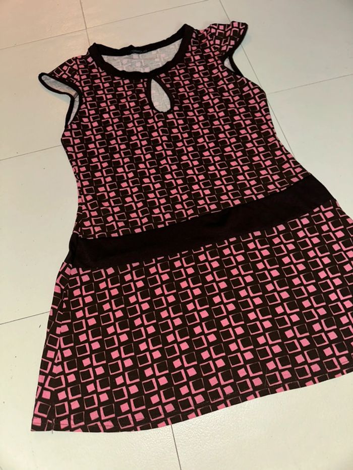 Top long, tunique, femme taille unique Rosebud - photo numéro 2