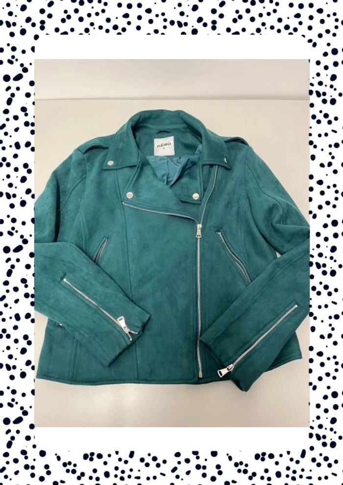 Perfecto vert canard Gemo taille 42