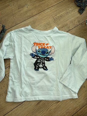 Haut stitch 5 ans