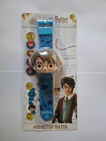 Montre projecteur Harry potter