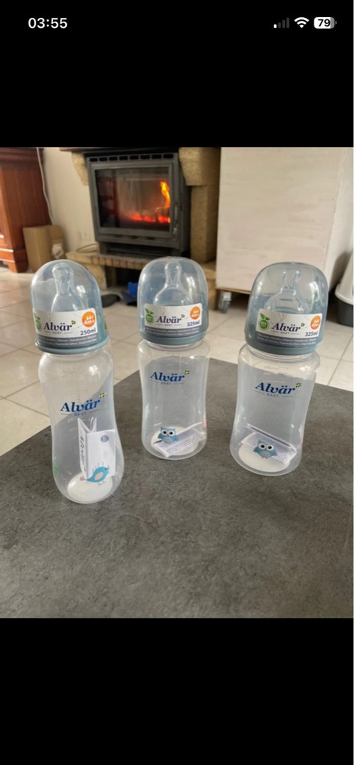 Biberons - photo numéro 2