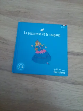 La princesse et la grenouille