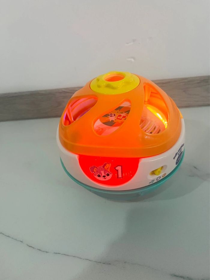 Magic ball interactive 3 en 1 Vtech - photo numéro 2