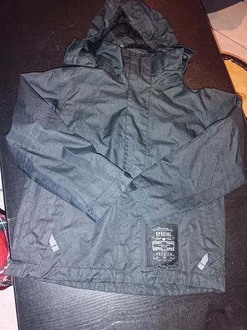 Imperméables Mc Kinley 128 cms