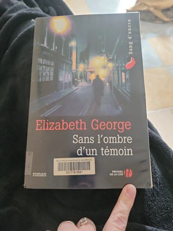 Sans l'ombre d'un témoin