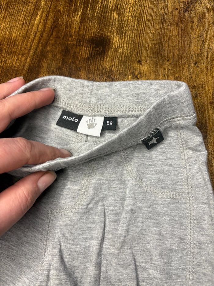 Jogging gris 6m - photo numéro 2