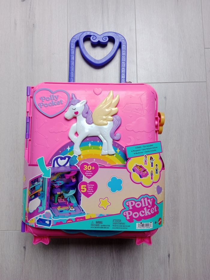 Valise Polly Pocket