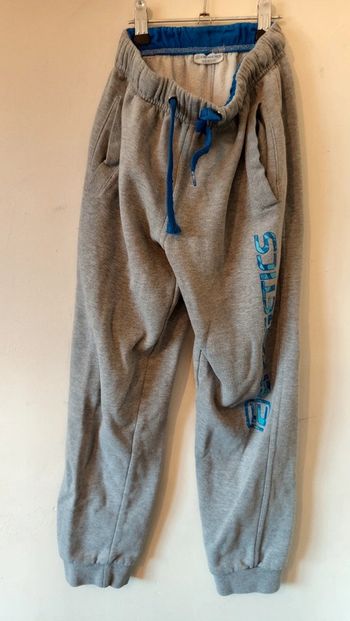 Lot de 2 pantalons de jogging en 12 ans