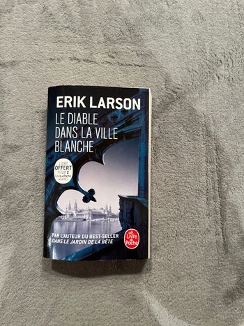 Le diable dans la ville blanche