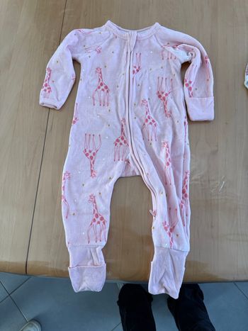 Pyjama évolutif DIM 12M