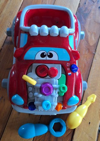 Ma voiture a réparer- Chicco