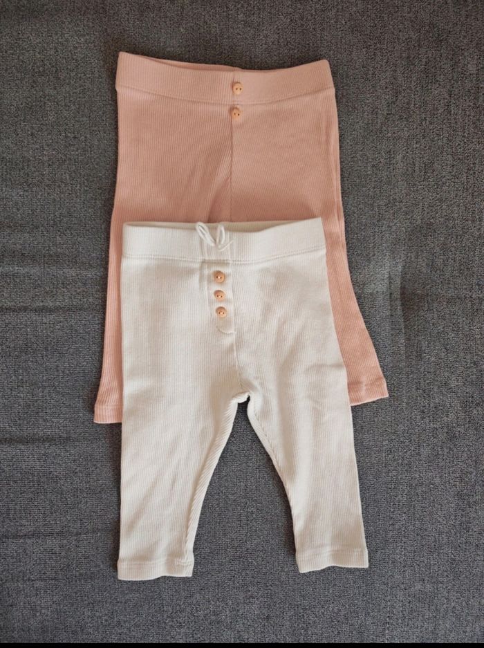 Ensemble 3 pièces+ 2 leggings - photo numéro 4