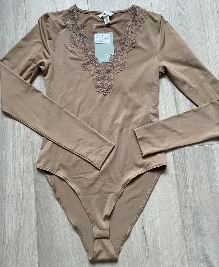 Body neuf H&m
