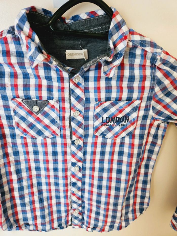 Chemise • 6 ans • Orchestra - photo numéro 4