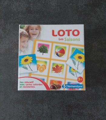 Loto des saisons
