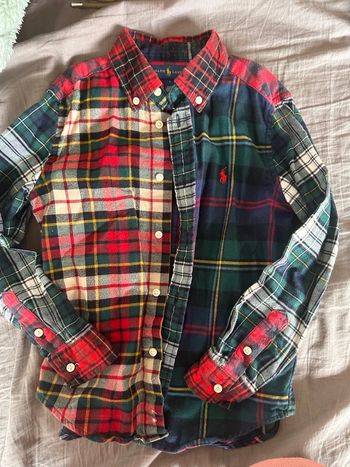 Ralph Lauren chemise 6 ans