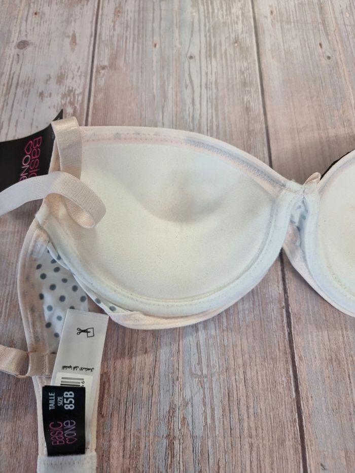Soutien gorge basic One * 85B * - photo numéro 9