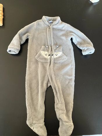 Pyjama sur pyjama 12 mois