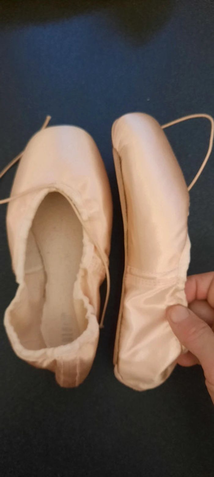 Ballerine de balet 37 - photo numéro 2
