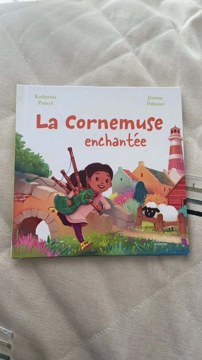 La cornemuse enchantée