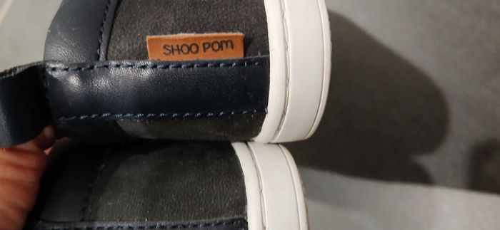 Chaussures bébé shoo pom - photo numéro 7