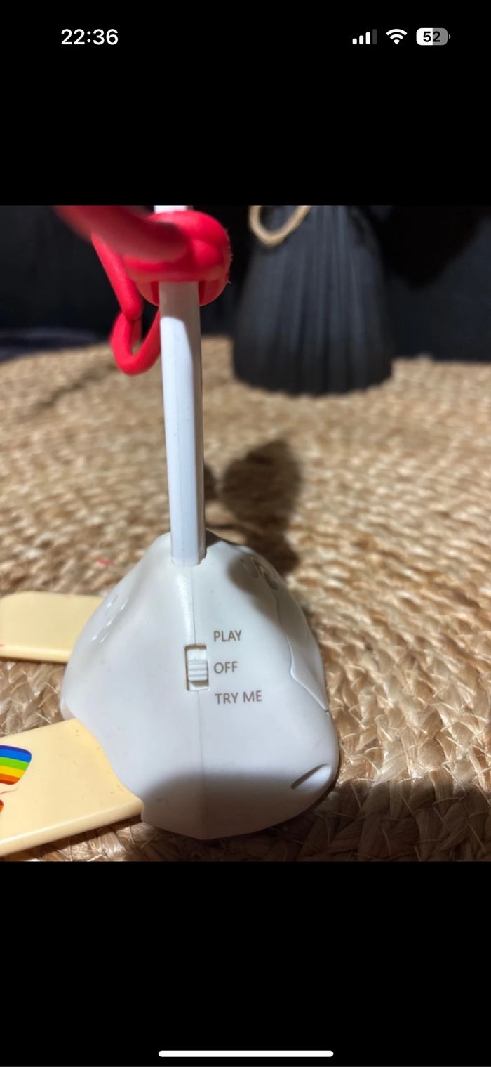 Fourchette Toy story - photo numéro 3