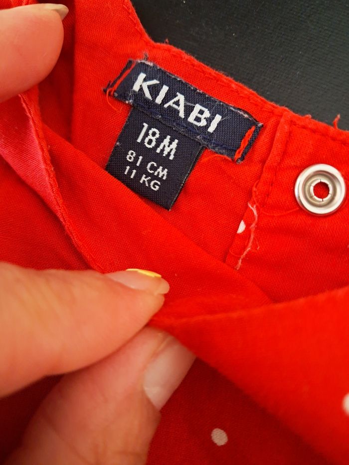 2 robes bretelles - photo numéro 2