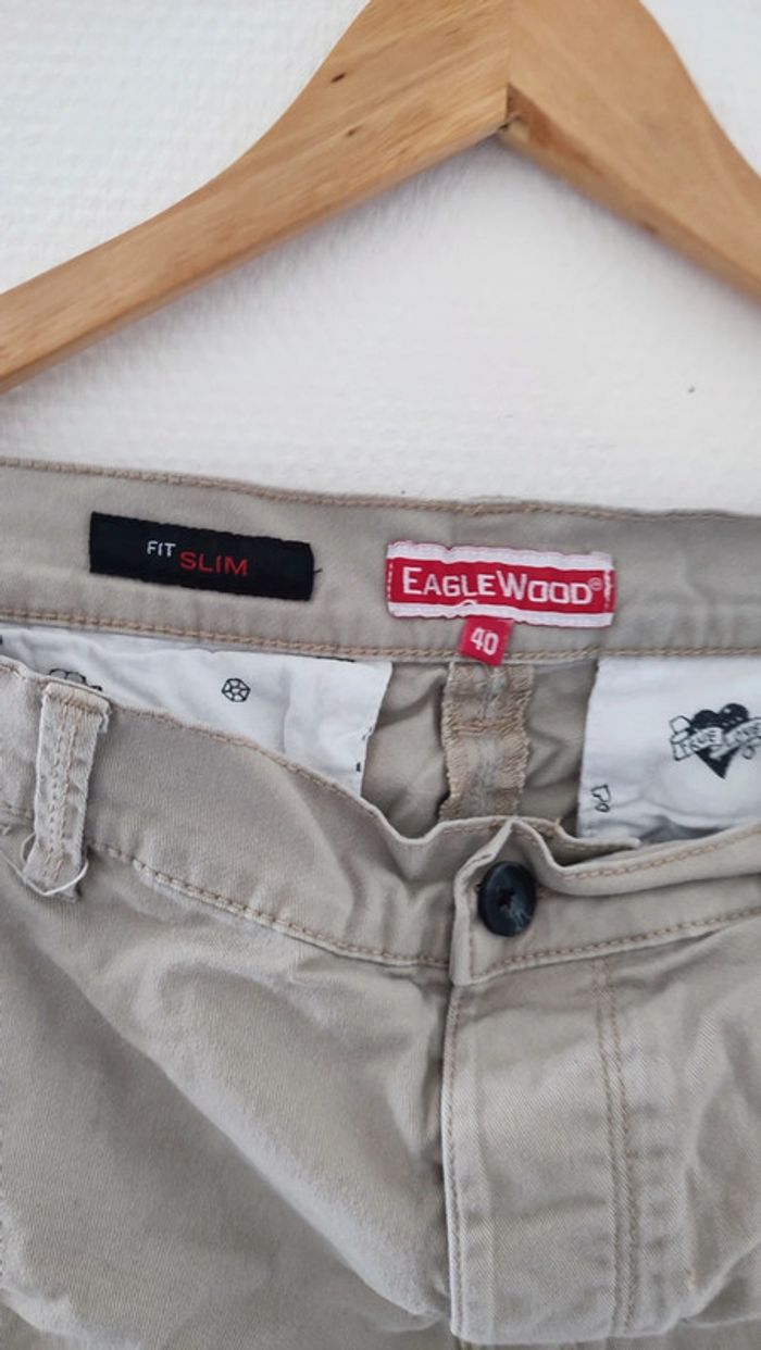 Short chino - photo numéro 2