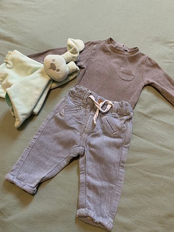 Ensemble bébé garcon