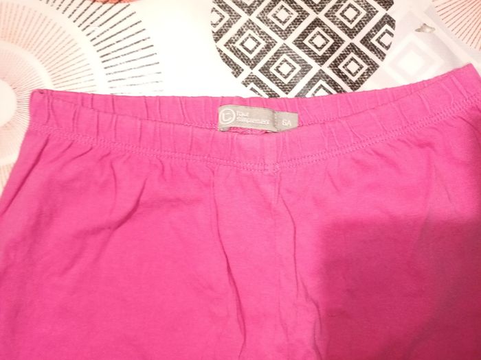 Lot 3 shorts élastiques 👧 taille 6 ans - photo numéro 6
