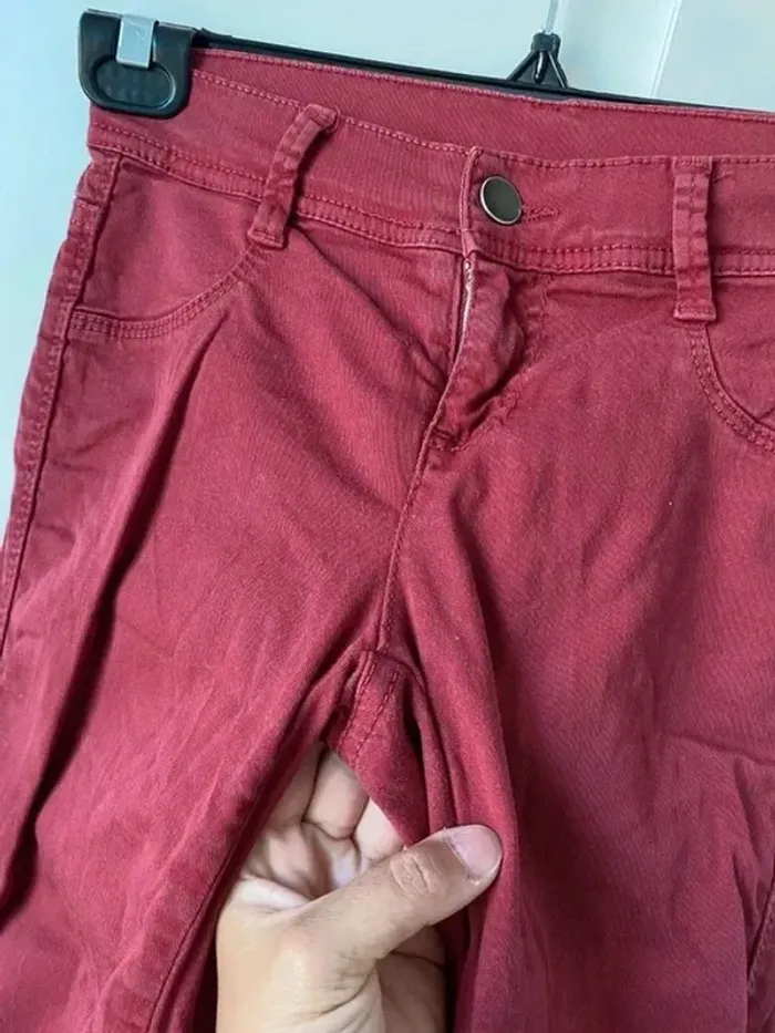 Jean skinny S 36 Stile Benetton - photo numéro 5